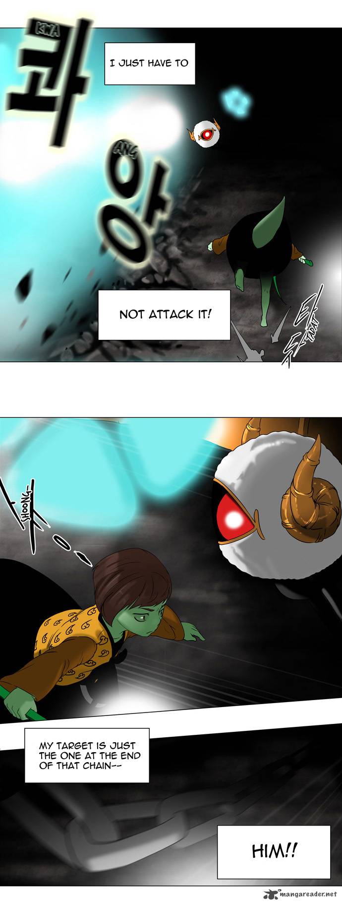 Tower of God Chapter 65 image 22